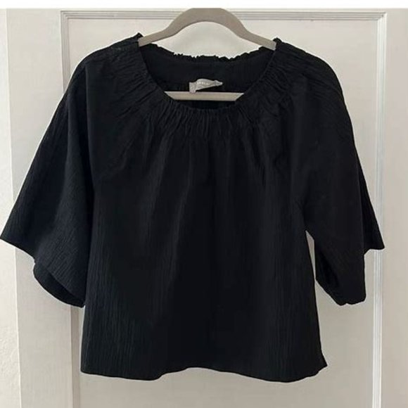 Everlane | Gathered Blouse - Picture 1 of 1